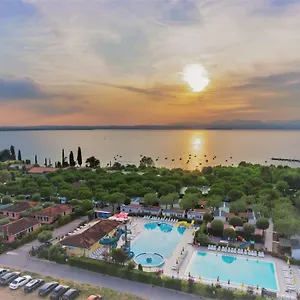 Le Palme Camping Lazise